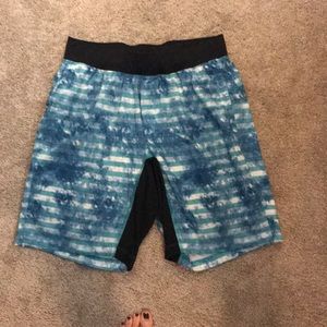 Men’s Lulu shorts
